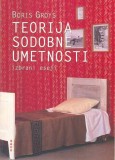 TEORIJA SODOBNE UMETNOSTI