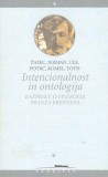 INTENCIONALNOST IN ONTOLOGIJA