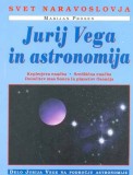 Jurij Vega in astronomija