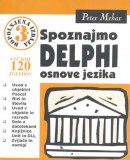 Spoznajmo Delphi - Osnove jezika