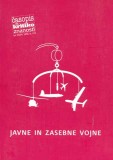 Javne in zasebne vojne