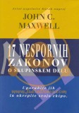 17 nespornih zakonov o skupinskem delu