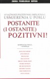 Postanite (i ostanite) pozitivni!