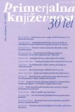 Primerjalna književnost 30 let