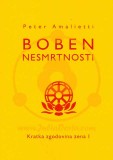 Boben nesmrtnosti - Kratka zgodovina zena I