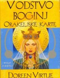 Vodstvo Boginj - orakeljske karte