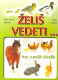 Želiš vedeti - Vse o naših živalih