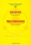 Zbornik pete mednarodne konference Izvor Evropejcev - Proceedings of the Fifth International Topical Conference Origin of Europe