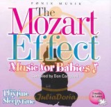 THE MOZART EFFECT - MUSIC FOR BABIES - FROM PLAYTIME TO SLEEPYTIME