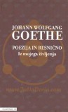 POEZIJA IN RESNIČNO - IZ MOJEGA ŽIVLJENJA