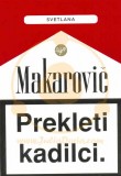 Prekleti kadilci (Trda vezava)