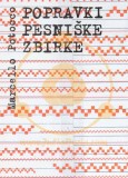 POPRAVKI PESNIŠKE ZBIRKE