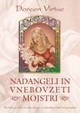 Nadangeli in vnebovzeti mojstri - Vodnik za delo in zdravljenje z nebeškimi bitji in božanstvi