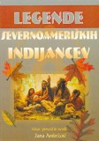 LEGENDE SEVERNOAMERIŠKIH INDIJANCEV