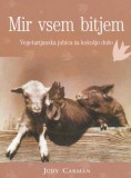 Mir vsem bitjem - Vegetarijanska juhica za kokošjo dušo