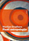 PISATI ANTROPOLOGIJO