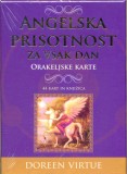 ANGELSKA PRISOTNOST ZA VSAK DAN - ORAKELJSKE KARTE