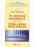 ŠTIRJE GOVORI PROTI KATILINI - In Catilinam orationes IV