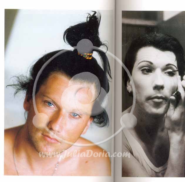 Novo rojstvo - Iskrena izpoved o trpljenju, ljubezni in preobrazbi