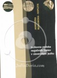 JEZIKOVNA PODOBA NEGATIVNIH ČUSTEV V SLOVENSKEM JEZIKU - Kognitivni pristop 