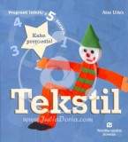 Tekstil – Preprosti izdelki v 5. korakih
