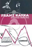 Dnevniki 1909 - 1912
