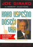 Kako uspešno doseči vrh