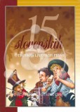 15 slovenskih otroških ljudskih pesmi
