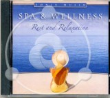 SPA & WELLNESS - Rest and Relaxation (CD)