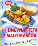 14-dnevna dieta z malo maščob 