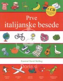 Prve italijanske besede