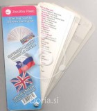 Angleško slovenski, slovensko angleški turistični slovar