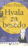 Hvala za besedo