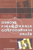 Osnove financiranja gospodarskih družb