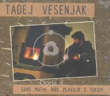 SAMO MRTVE RIBE PLAVAJO S TOKOM! (CD)