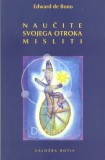 Naučite svojega otroka misliti