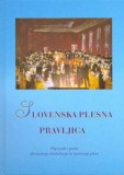 SLOVENSKA PLESNA PRAVLJICA