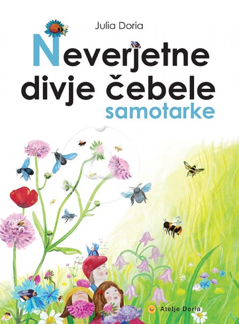 Neverjetne divje čebele samotarke