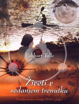 Živeti v sedanjem trenutku - Temeljni nauki iz knjige Zdaj! v praksi