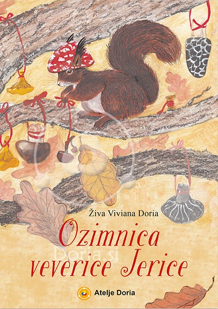 OZIMNICA VEVERICE JERICE